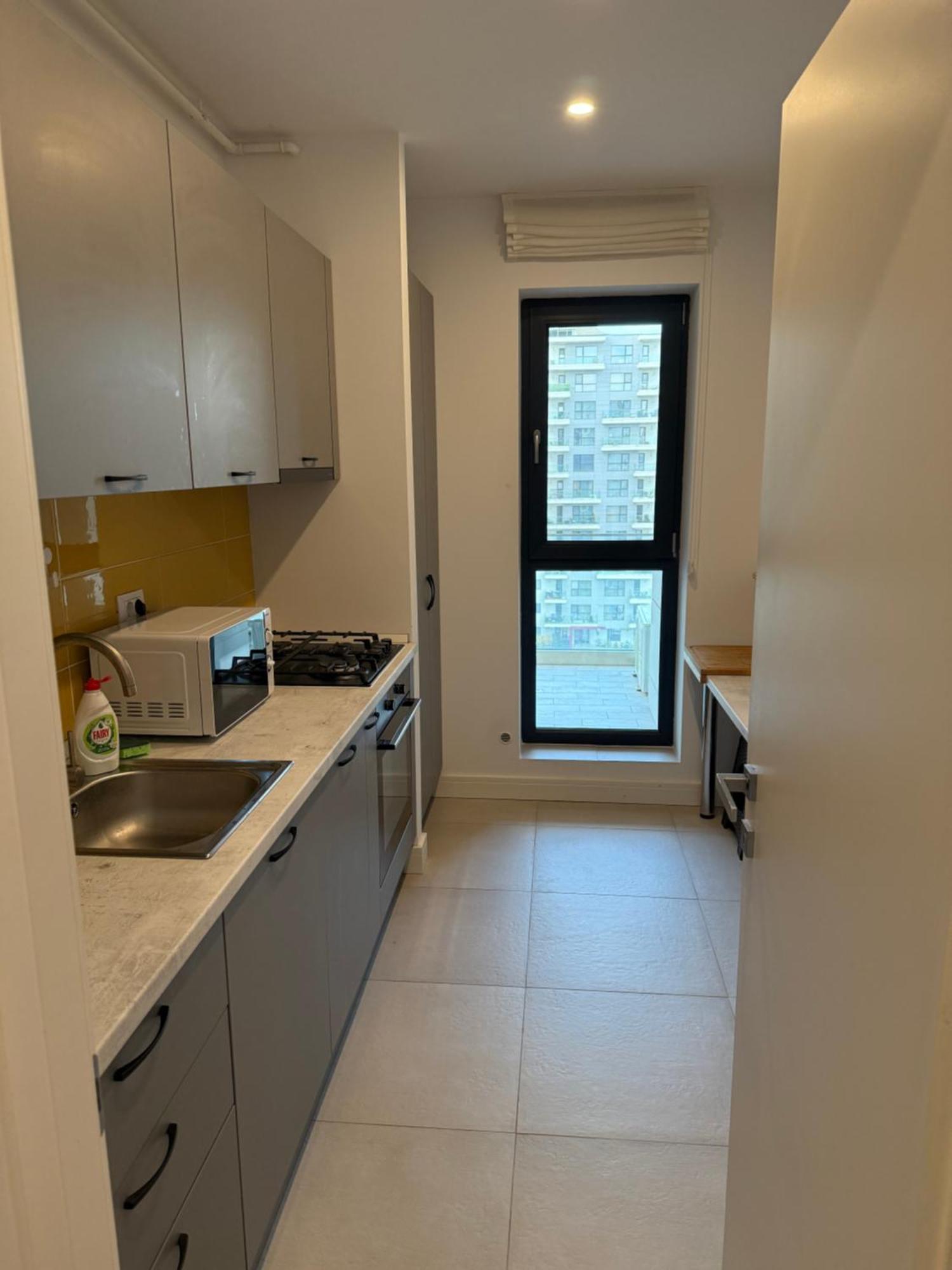 Onix Park Complex Elegant Apartment With Parking & Self Check In Bucureşti Exterior foto